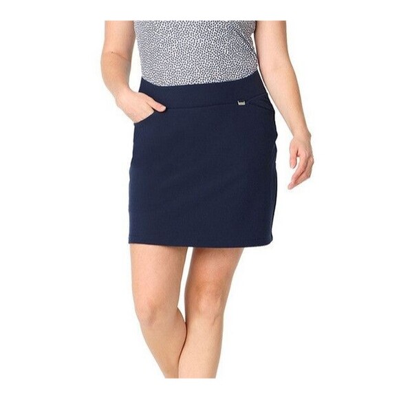 NWT Greg Norman Skorts for Woman Skorts BLUE - Picture 2 of 3